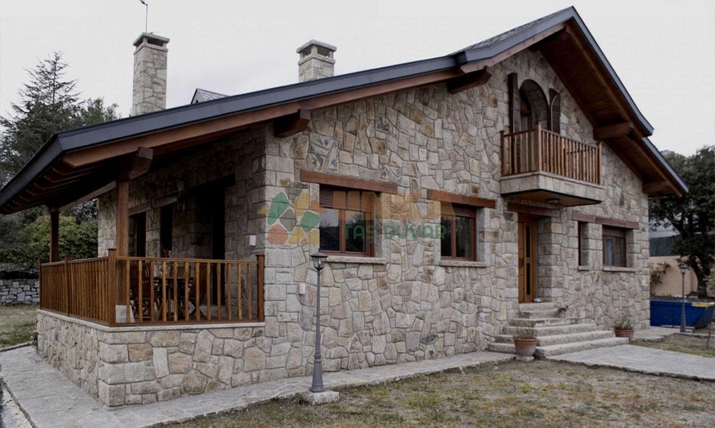 Doğal Taş Ev Yapımı Unka Taş Duvar İstinat Taş Duvar Bahçe Duvarı