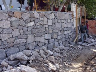 izmir istinat taş duvar (1)