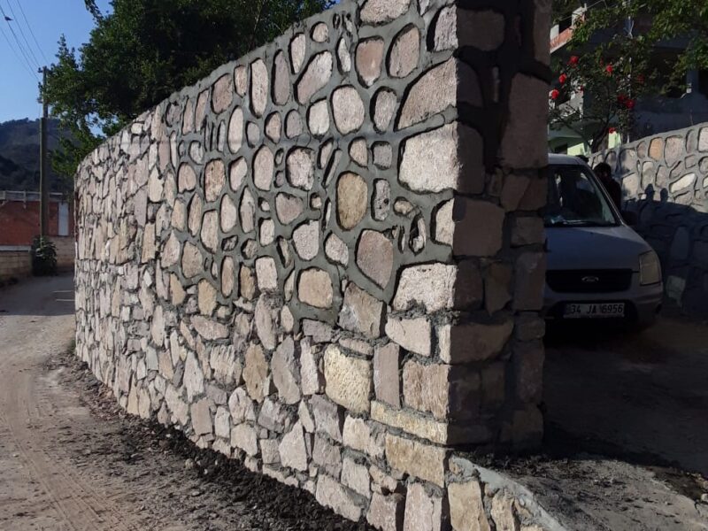 izmir istinat taş duvar (26)